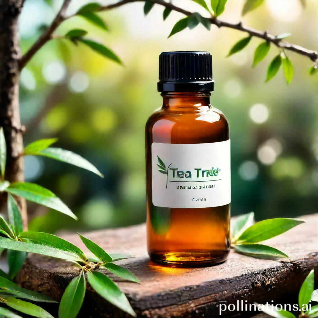 is tea tree oil good for mosquito bites